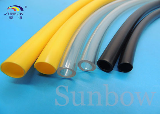 Chine PVC flexible Tubings UL224 de mur mince mou ignifuge de VW -1 pour le harnais de fil fournisseur